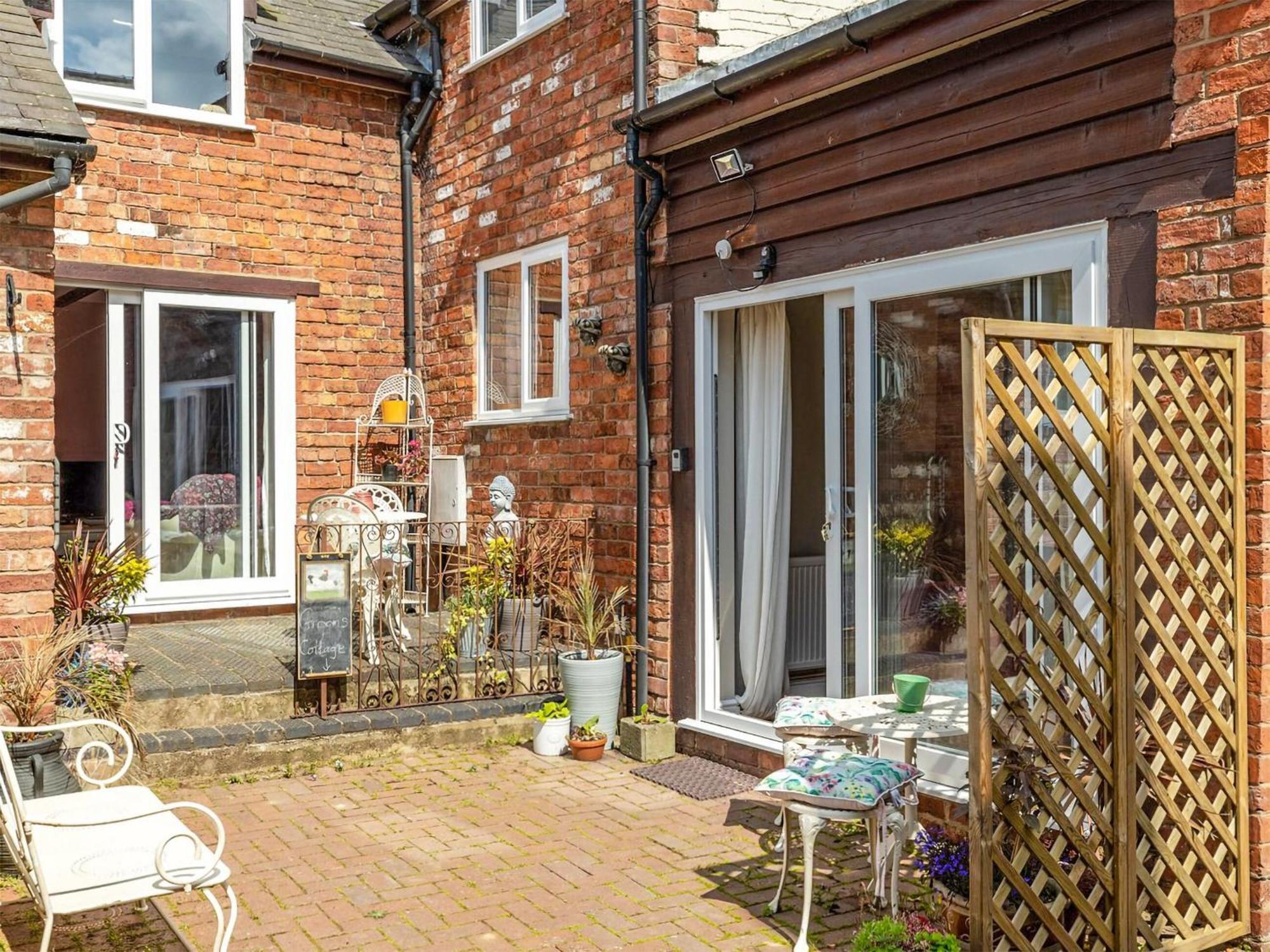 Villa The Coach House- Uk45660 Bishop's Castle Exterior foto